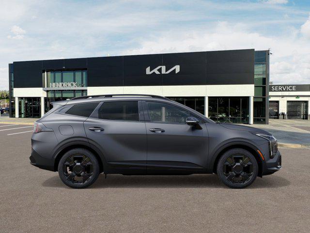 new 2026 Kia Sportage Plug-In Hybrid car, priced at $50,490