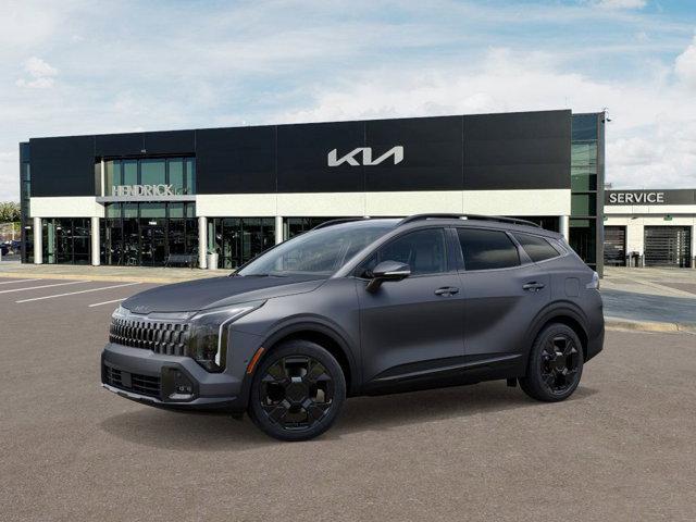 new 2026 Kia Sportage Plug-In Hybrid car, priced at $50,490