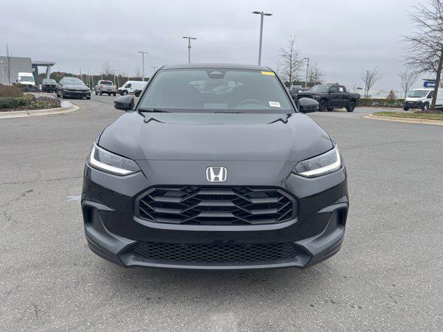 used 2023 Honda HR-V car, priced at $24,989