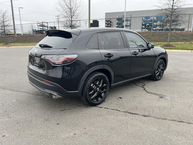 used 2023 Honda HR-V car, priced at $24,989