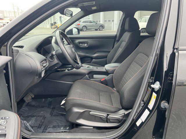 used 2023 Honda HR-V car, priced at $24,989