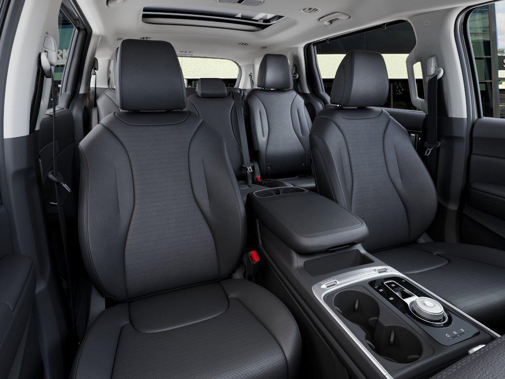 new 2026 Kia Carnival Hybrid car, priced at $56,894