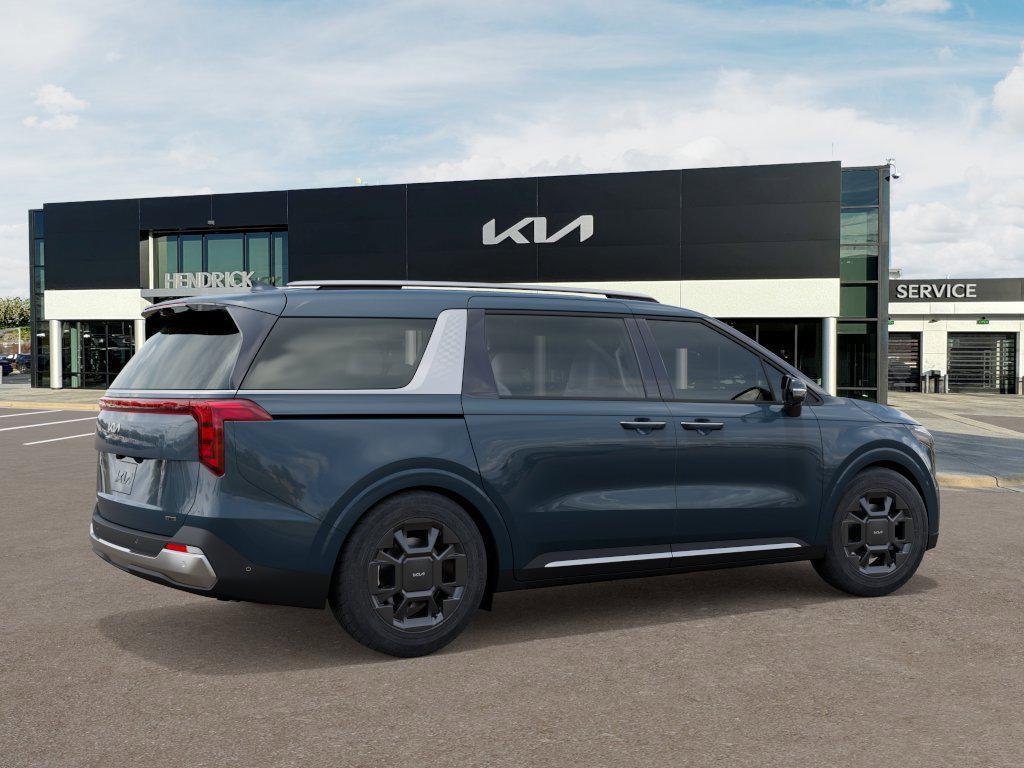 new 2026 Kia Carnival Hybrid car, priced at $51,594