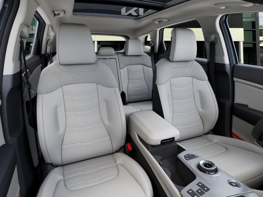 new 2026 Kia Sportage Hybrid car, priced at $43,479