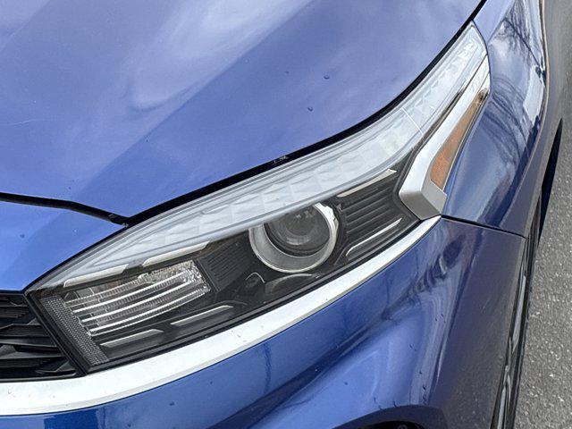 used 2023 Kia Forte car, priced at $17,491