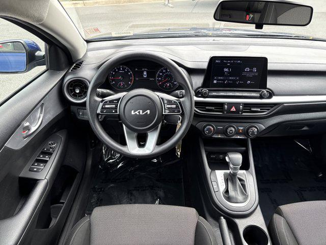 used 2023 Kia Forte car, priced at $17,491