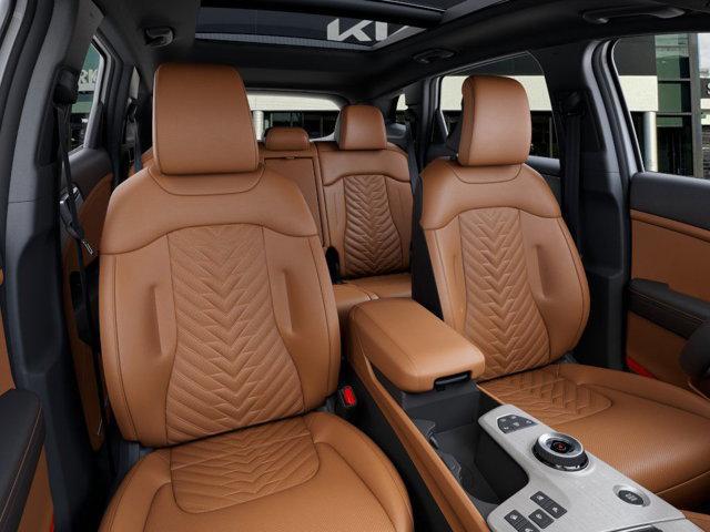 new 2026 Kia Sportage car, priced at $49,725