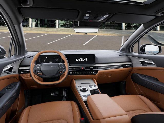new 2026 Kia Sportage car, priced at $49,725