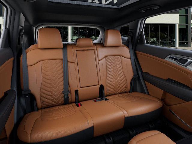 new 2026 Kia Sportage car, priced at $49,725