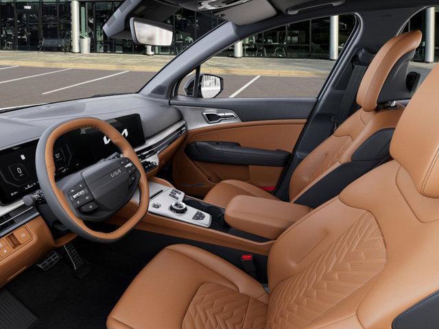 new 2026 Kia Sportage car, priced at $49,725