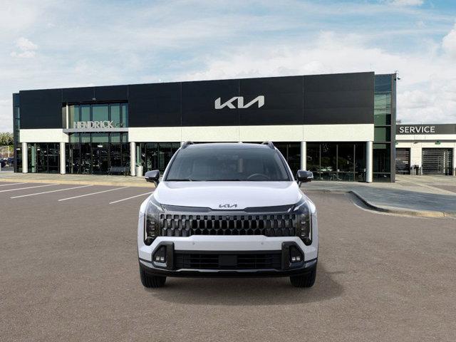 new 2026 Kia Sportage car, priced at $49,725