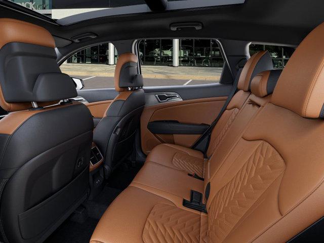 new 2026 Kia Sportage car, priced at $49,725