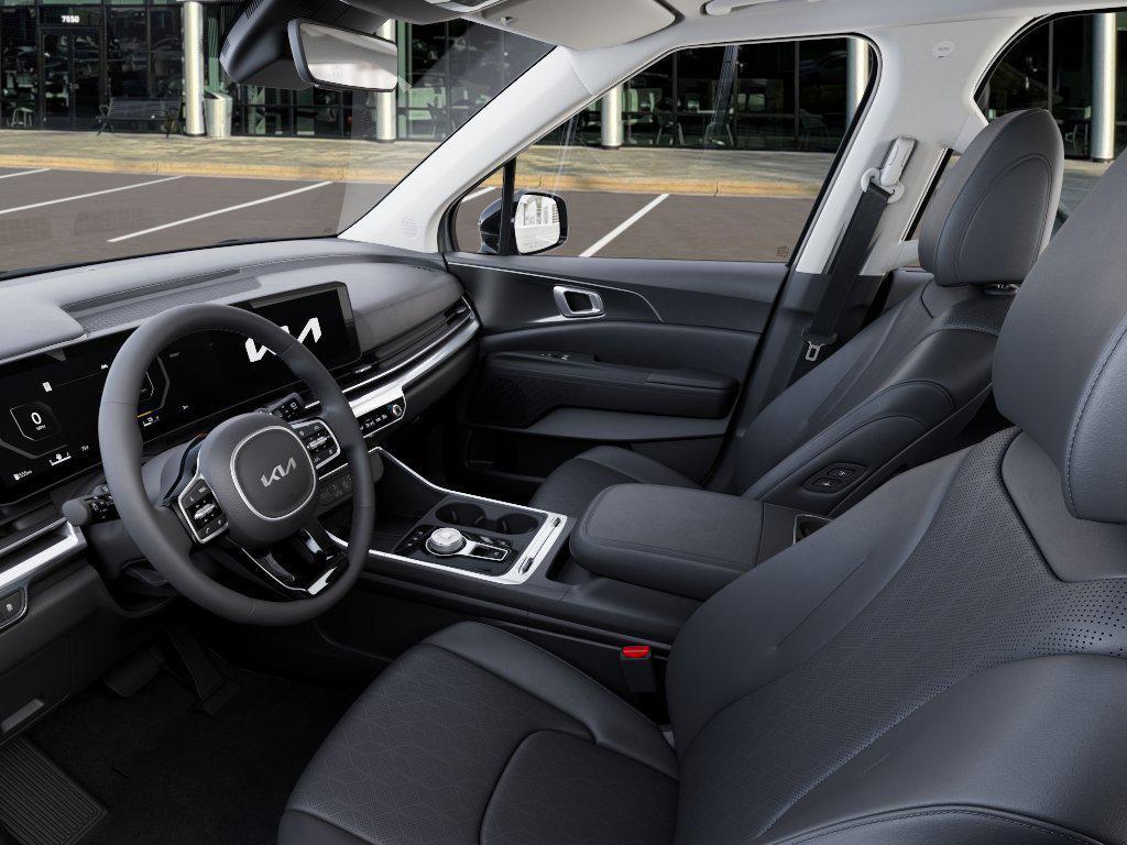 new 2026 Kia Carnival Hybrid car, priced at $53,134