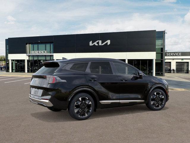 new 2026 Kia Sportage Hybrid car, priced at $42,410