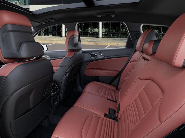 new 2026 Kia Sportage Hybrid car, priced at $42,410