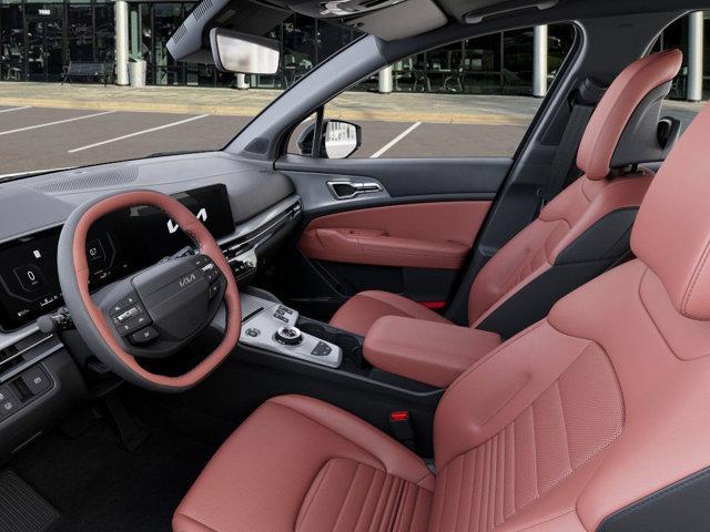 new 2026 Kia Sportage Hybrid car, priced at $42,410