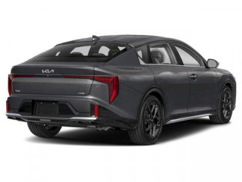 new 2026 Kia K4 car, priced at $30,120