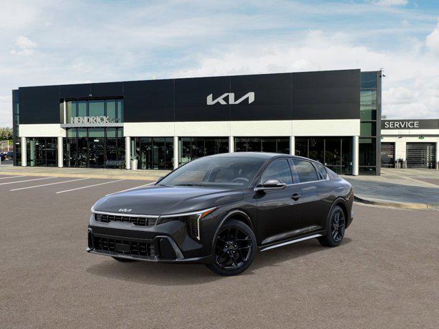 new 2026 Kia K4 car, priced at $30,120