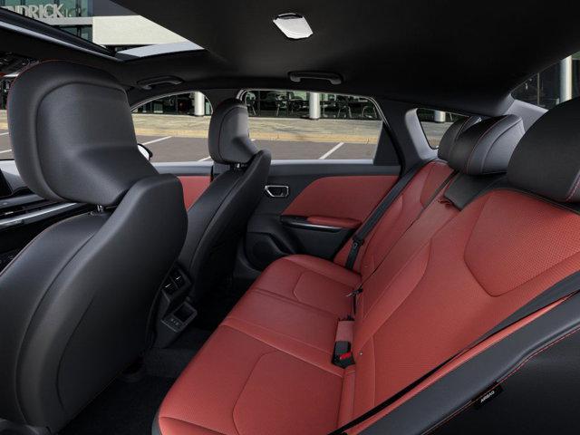 new 2026 Kia K4 car, priced at $30,120