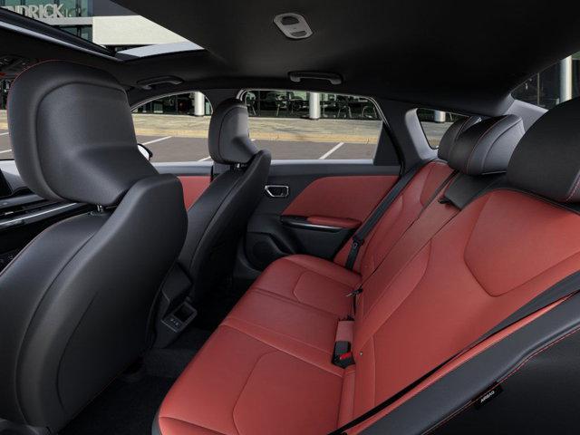 new 2025 Kia K4 car, priced at $28,288