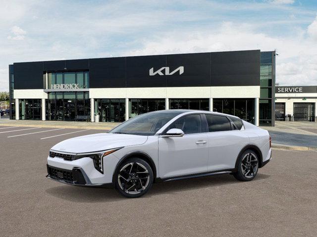 new 2025 Kia K4 car, priced at $28,288