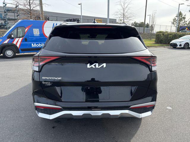 used 2024 Kia Sportage car, priced at $28,991
