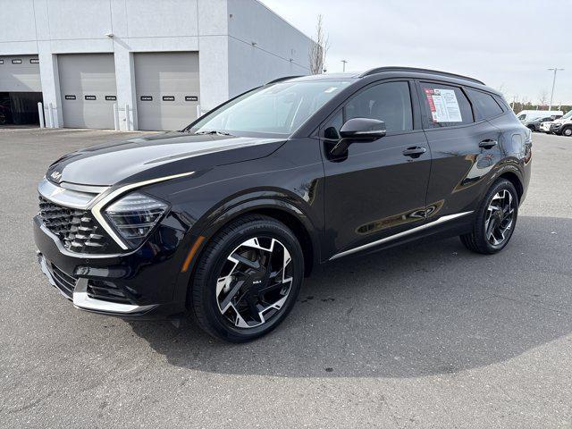 used 2024 Kia Sportage car, priced at $28,991