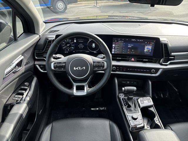 used 2024 Kia Sportage car, priced at $28,991