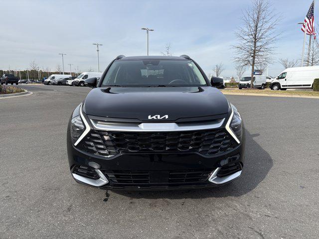 used 2024 Kia Sportage car, priced at $28,991