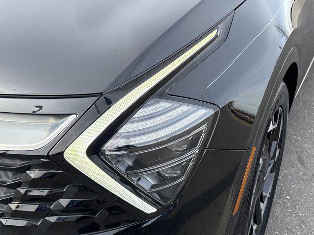 used 2024 Kia Sportage car, priced at $28,991