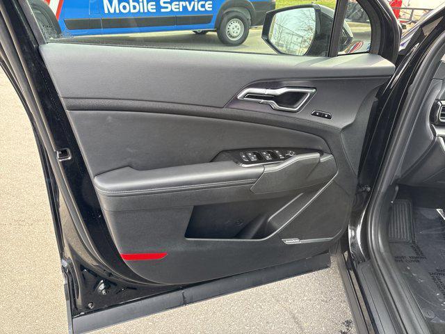 used 2024 Kia Sportage car, priced at $28,991