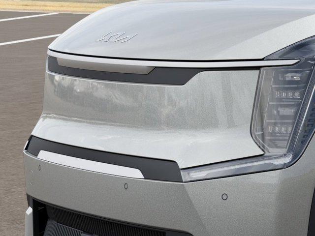 new 2026 Kia EV9 car, priced at $59,785