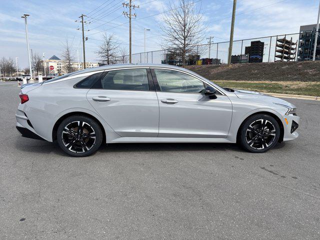 used 2023 Kia K5 car, priced at $24,989