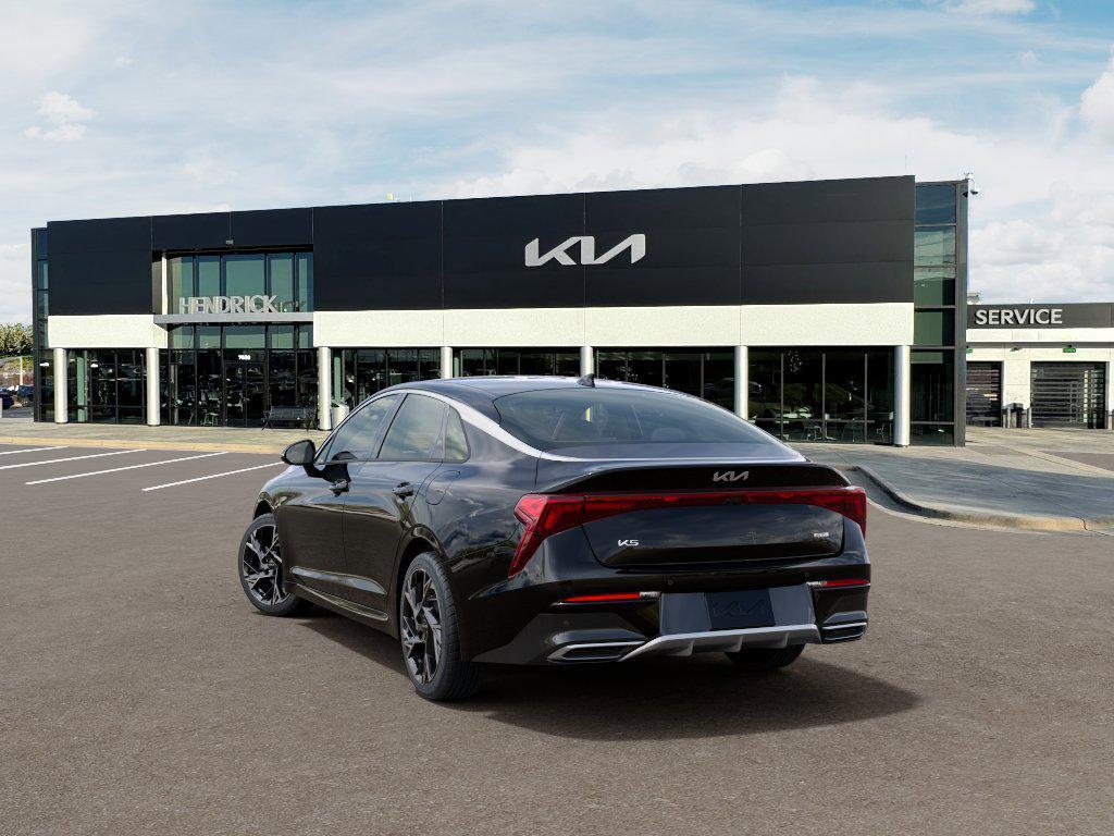 new 2026 Kia K5 car, priced at $31,029