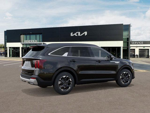 new 2026 Kia Sorento car, priced at $38,825