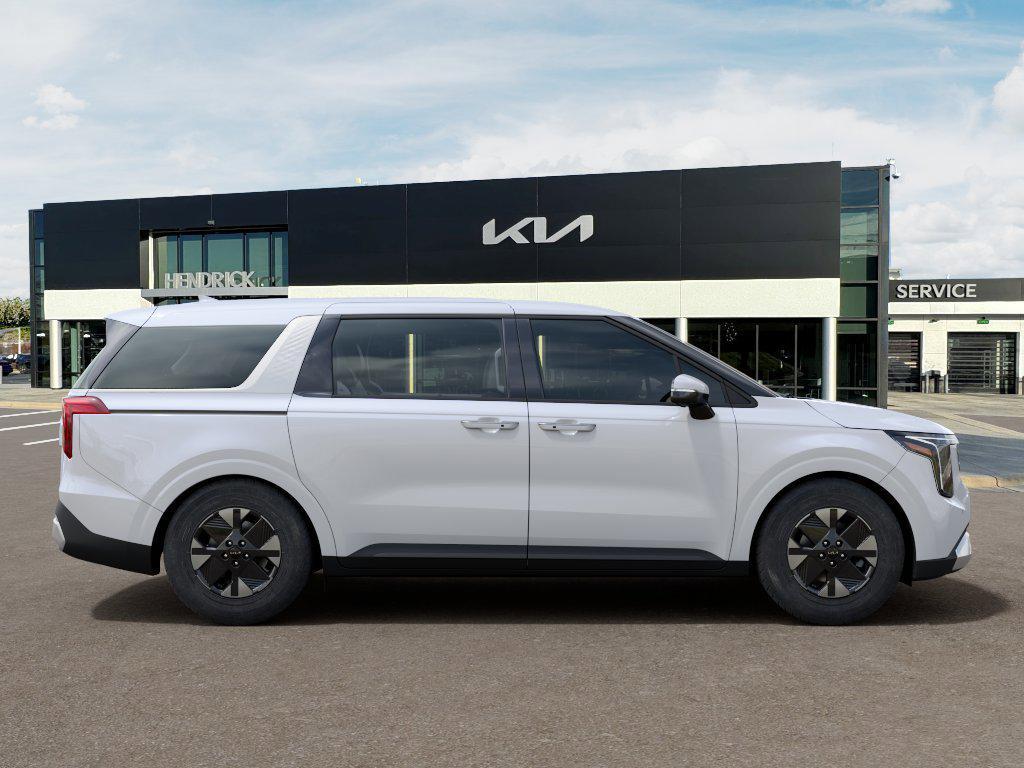 new 2026 Kia Carnival Hybrid car, priced at $44,064