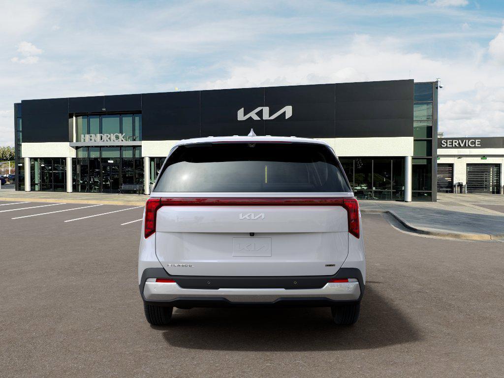 new 2026 Kia Carnival Hybrid car, priced at $44,064