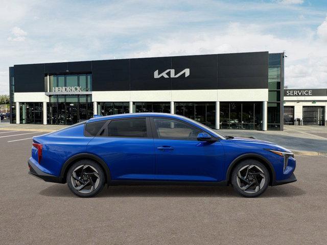 new 2025 Kia K4 car, priced at $25,485