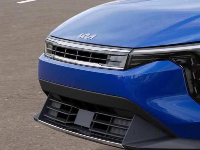 new 2025 Kia K4 car, priced at $25,485