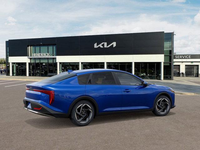 new 2025 Kia K4 car, priced at $25,485