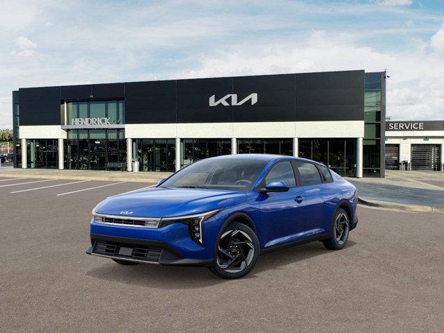 new 2025 Kia K4 car, priced at $25,485