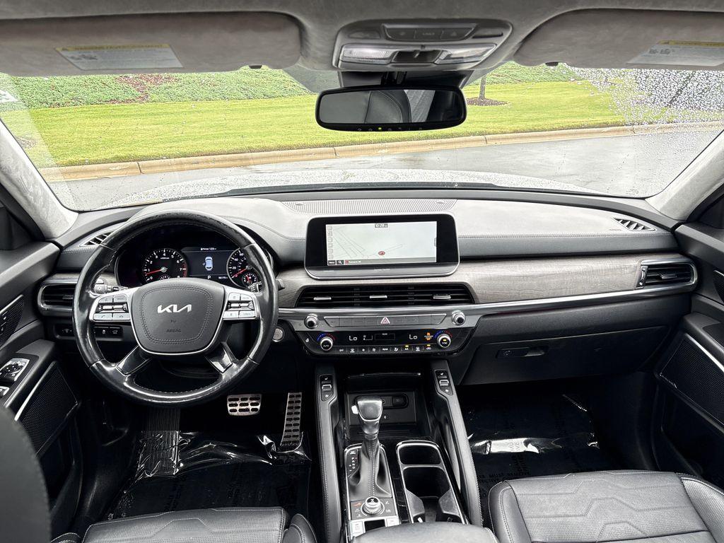 used 2022 Kia Telluride car, priced at $29,790