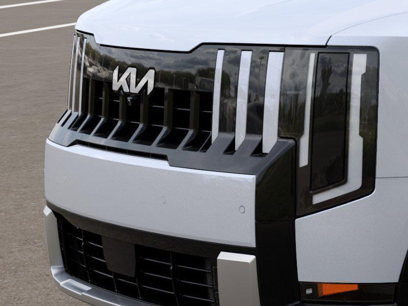 new 2027 Kia Telluride Hybrid car, priced at $54,584