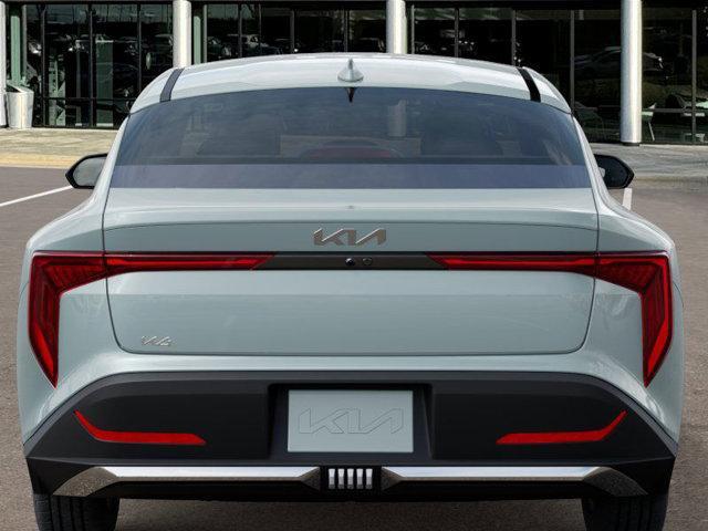new 2025 Kia K4 car, priced at $24,375