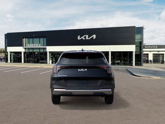 new 2026 Kia Sportage car, priced at $32,155
