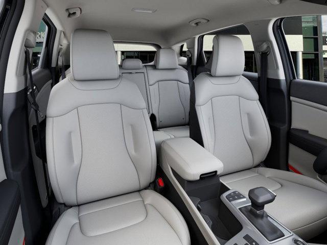 new 2026 Kia Sportage car, priced at $32,155