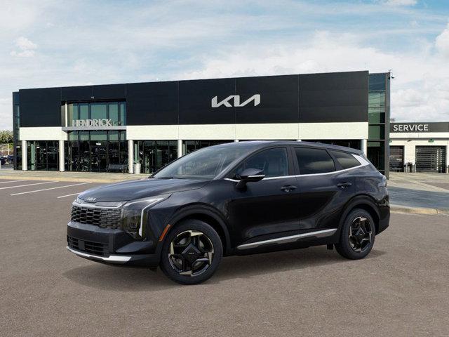 new 2026 Kia Sportage car, priced at $32,155
