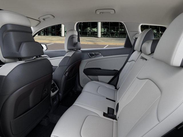 new 2026 Kia Sportage car, priced at $32,155