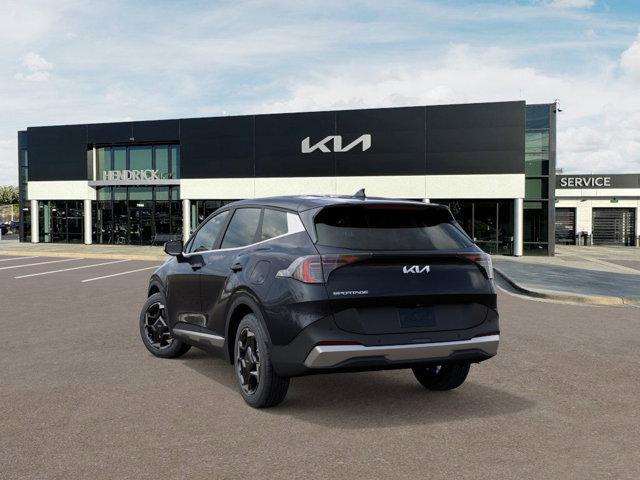 new 2026 Kia Sportage car, priced at $32,155