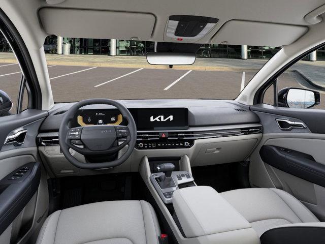 new 2026 Kia Sportage car, priced at $32,155